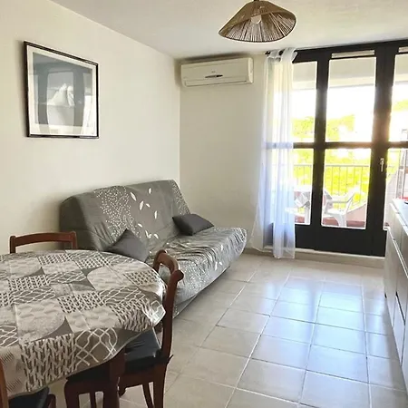 Climatise Au Calme, Terrasse - Fr-1-874-68 شقة لا غراند موت