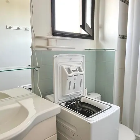 Climatise Au Calme, Terrasse - Fr-1-874-68 لا غراند موت
